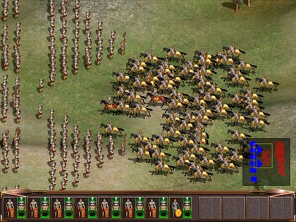 Legion Gold 1.05. Скриншот 10