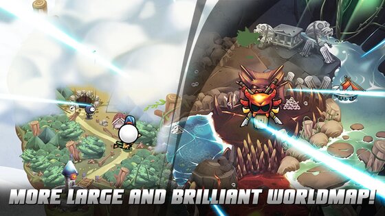 Cartoon Defense 5 1.2.15. Скриншот 3