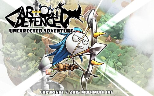 Cartoon Defense 5 1.2.15. Скриншот 7