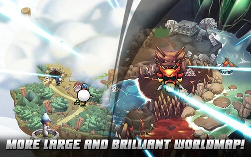 Cartoon Defense 5 1.2.15. Скриншот 9