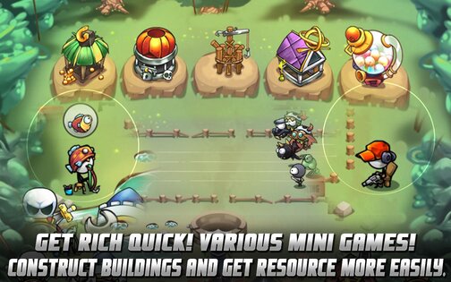 Cartoon Defense 5 1.2.15. Скриншот 10