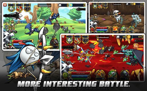 Cartoon Defense 5 1.2.15. Скриншот 18