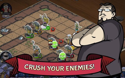 Loot & Legends 1.3.2. Скриншот 1