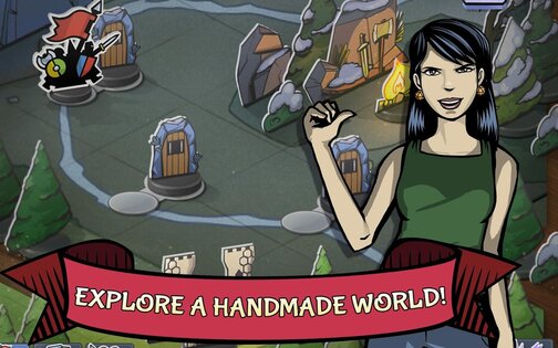 Loot & Legends 1.3.2. Скриншот 5