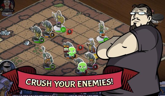 Loot & Legends 1.3.2. Скриншот 6