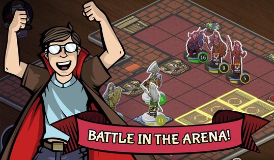 Loot & Legends 1.3.2. Скриншот 7