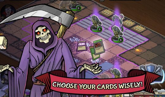 Loot & Legends 1.3.2. Скриншот 8