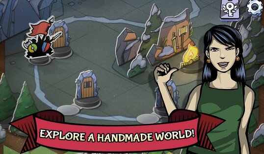 Loot & Legends 1.3.2. Скриншот 10