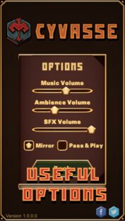 Cyvasse 1.0.2.0. Скриншот 8