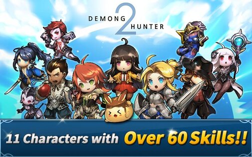 Demong Hunter 2 1.4.2. Скриншот 8