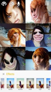 Selfishop Art Camera 1.35. Скриншот 5