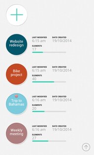 Mindly 1.23. Скриншот 3