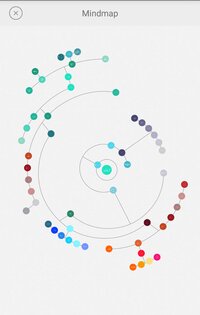 Mindly 1.23. Скриншот 4