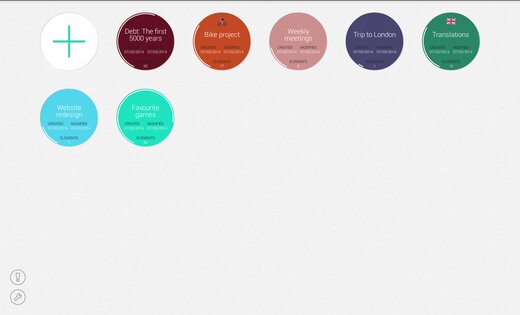 Mindly 1.23. Скриншот 7