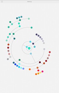 Mindly 1.23. Скриншот 12