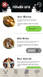 Army Click 1.1. Скриншот 4