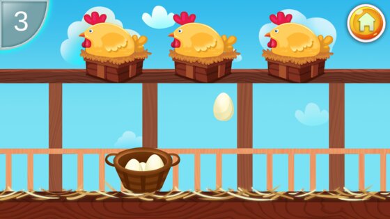 Учим цифры (Демо) 1.7.5. Скриншот 1