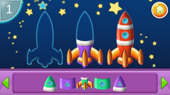 Учим цифры (Демо) 1.7.5. Скриншот 3