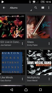 USB Audio Player PRO 3.3.6. Скриншот 3