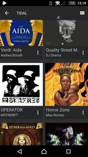 USB Audio Player PRO 3.3.6. Скриншот 4