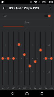 USB Audio Player PRO 3.3.6. Скриншот 6