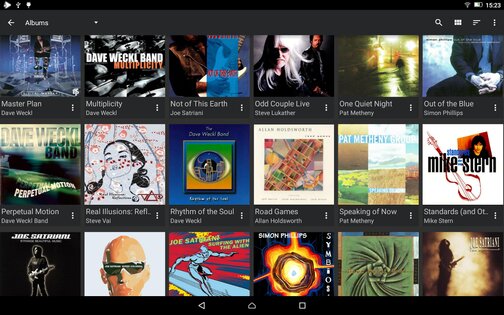 USB Audio Player PRO 3.3.6. Скриншот 10