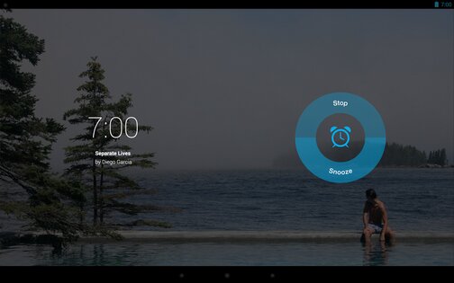 Pandora 2510.1.1. Скриншот 9