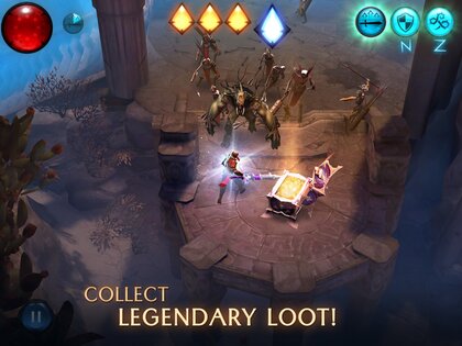 Bladebound 2.25.5. Скриншот 2