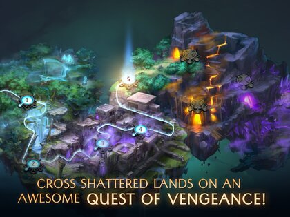 Bladebound 2.25.5. Скриншот 4