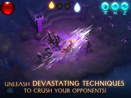 Bladebound 2.25.5. Скриншот 5