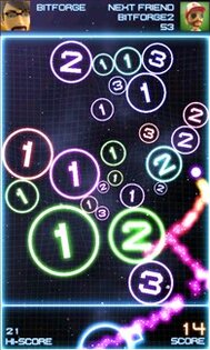 Orbital. Скриншот 1