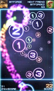 Orbital. Скриншот 2