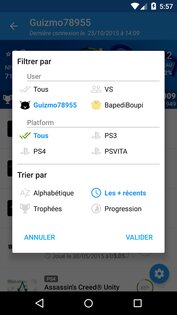 YaPSNapp 3.6.1. Скриншот 4