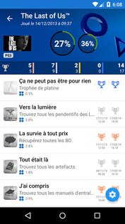 YaPSNapp 3.6.1. Скриншот 5