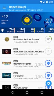 YaPSNapp 3.6.1. Скриншот 6