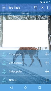 Top Tags for Likes – лучшие хештеги 2.55. Скриншот 3