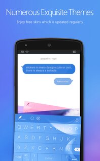 Flash Keyboard 1.0.20220.0219. Скриншот 4