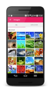 WhatsApp* Cleaner 1.1.5. Скриншот 2
