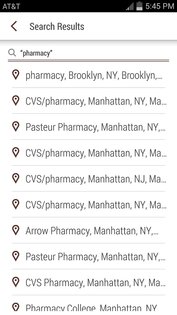 Open by Mapzen 1.3.0. Скриншот 4