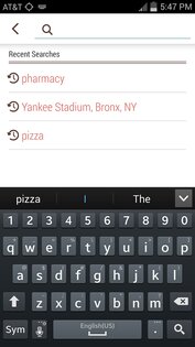 Open by Mapzen 1.3.0. Скриншот 5