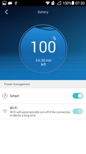 HUAWEI HiLink 9.0.1.323. Скриншот 2