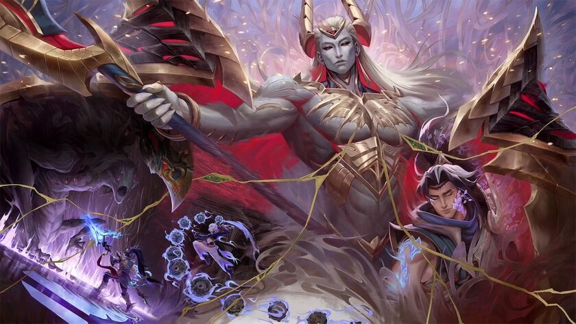 СМИ: Riot Games выпустит ремейк League of Legends с новой графикой и геймплеем