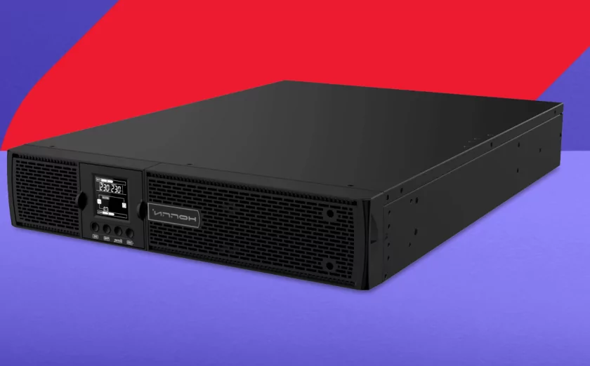 Представлен Ампер — источник бесперебойного питания полностью российской сборки