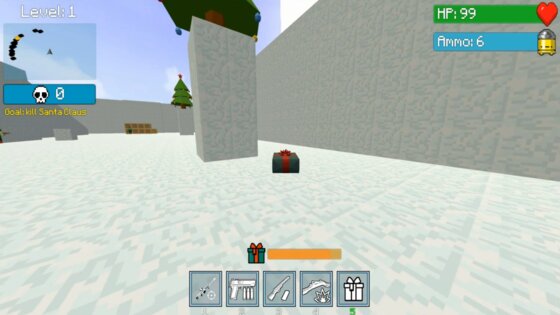 Дед мороза не будет! 7.7.7.7.1. Скриншот 1