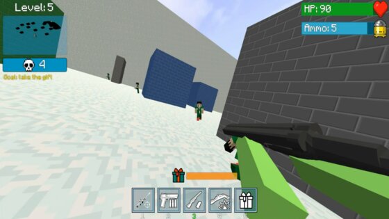 Дед мороза не будет! 7.7.7.7.1. Скриншот 3