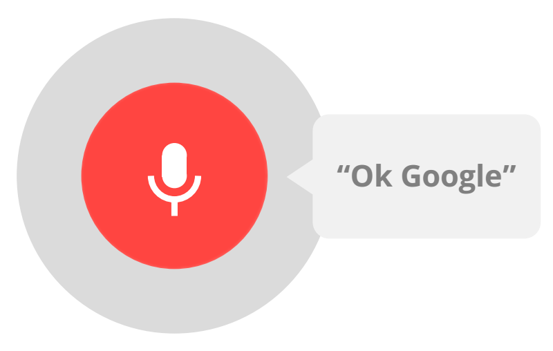 Фраза "Ok Google" получит больше интернациональности
