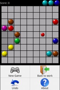 Lines Game 1.26. Скриншот 1