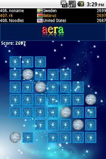 Ice Blocks 1.0.21. Скриншот 2