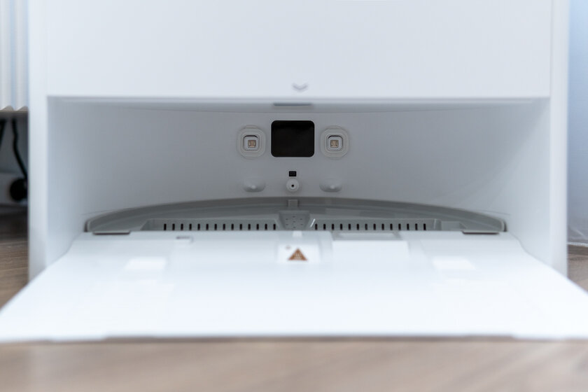 Флагманский робот-пылесос, который сам себя чистит: обзор Dreame Aqua10 Ultra Roller Complete — Умная базовая станция. 7