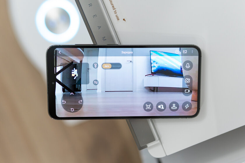 Флагманский робот-пылесос, который сам себя чистит: обзор Dreame Aqua10 Ultra Roller Complete — Навигация по дому и софт. 1